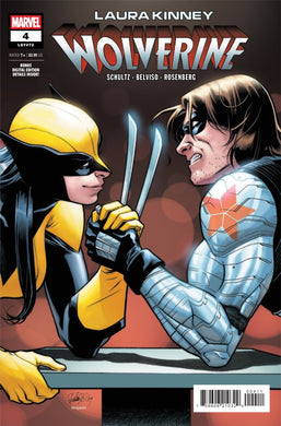 LAURA KINNEY WOLVERINE #4 (03/26/2025)