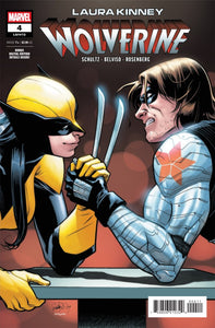 LAURA KINNEY WOLVERINE #4 (03/26/2025)