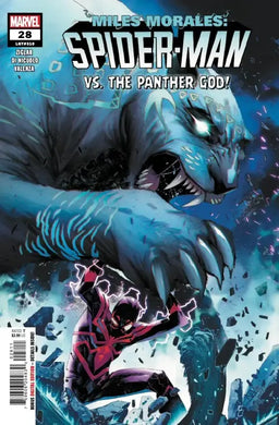 MILES MORALES SPIDER-MAN #28 (01/01/2025)