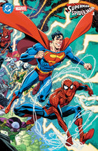 DC MARVEL SUPERMAN SPIDER-MAN #1 CVR O (03/25/2026)