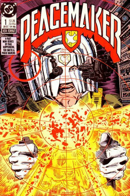 PEACEMAKER #1 (01/20/1988)
