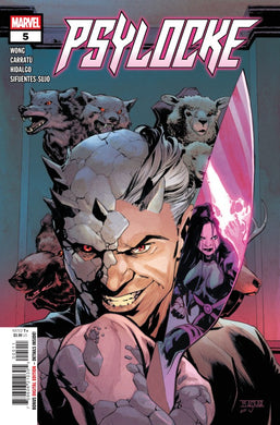 PSYLOCKE #5 (03/19/2025)