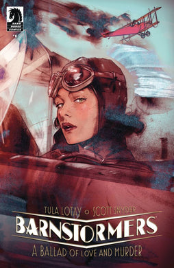 BARNSTORMERS #1 (07/05/2023)