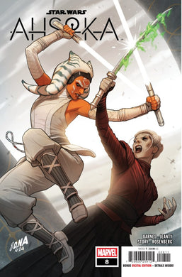 SW AHSOKA #8 (02/19/2025)