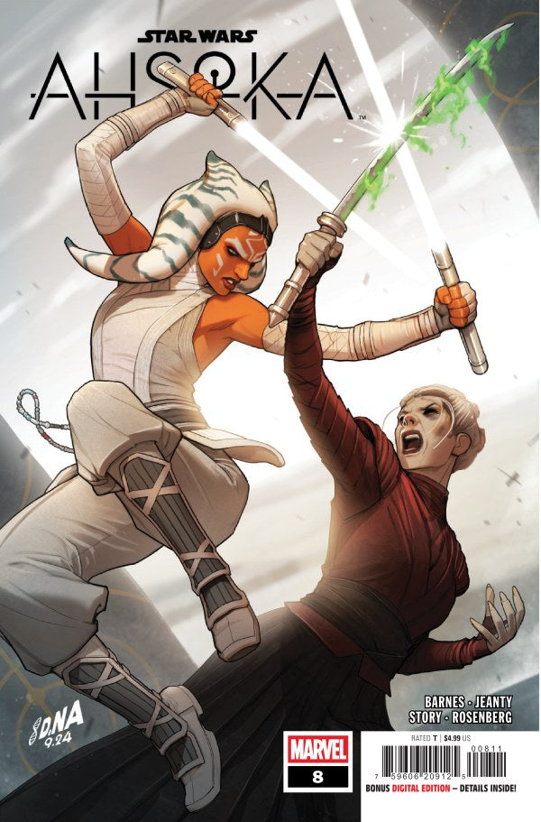 SW AHSOKA #8 (02/19/2025)
