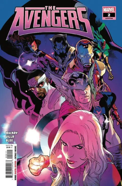 AVENGERS #2 (06/21/2023)