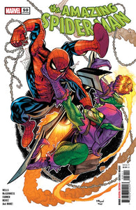 Amazing Spider-Man #50 (05/22/2024)