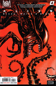 ALIEN BLACK WHITE & BLOOD #4 (05/15/2024)