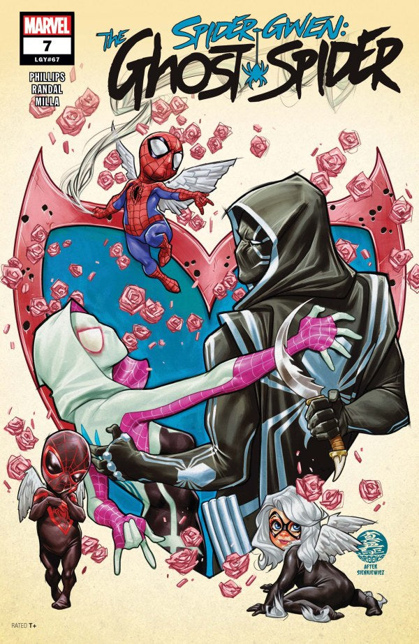 SPIDER-GWEN GHOST SPIDER #7 (11/20/2024)