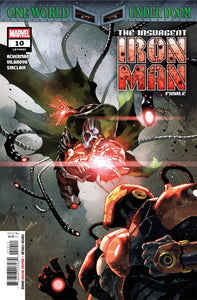 IRON MAN #10 [DOOM] (07/23/2025)