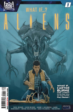 ALIENS WHAT IF #1 (03/06/2024)