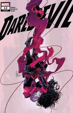 DAREDEVIL #12 (06/07/2023)