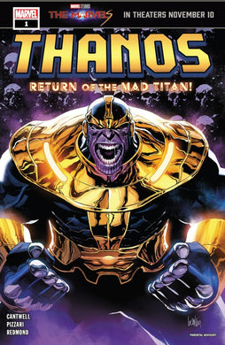 THANOS #1 (11/08/2023)