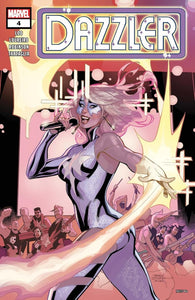 DAZZLER #4 (12/11/2024)