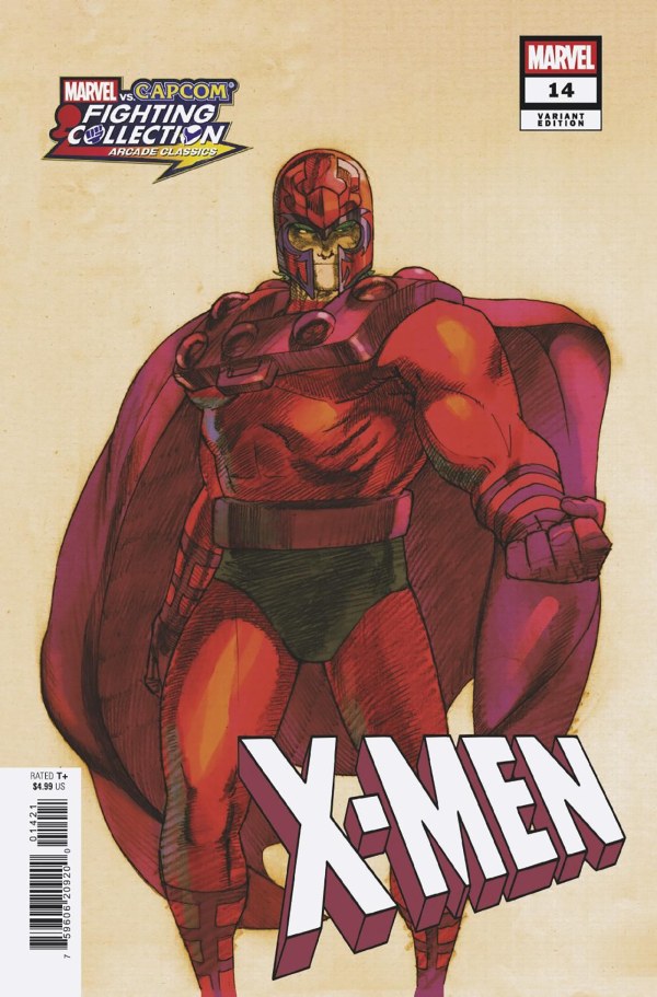 X-MEN #14 BENGUS (04/02/2025)