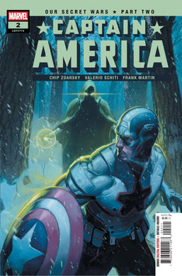 CAPTAIN AMERICA #2 (08/06/2025)