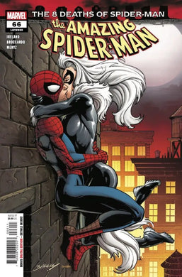 AMAZING SPIDER-MAN #66 (01/22/2025)
