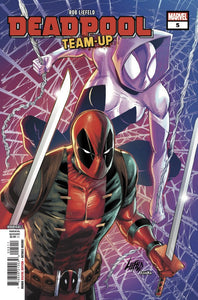 DEADPOOL TEAM-UP #5 (02/12/2025)