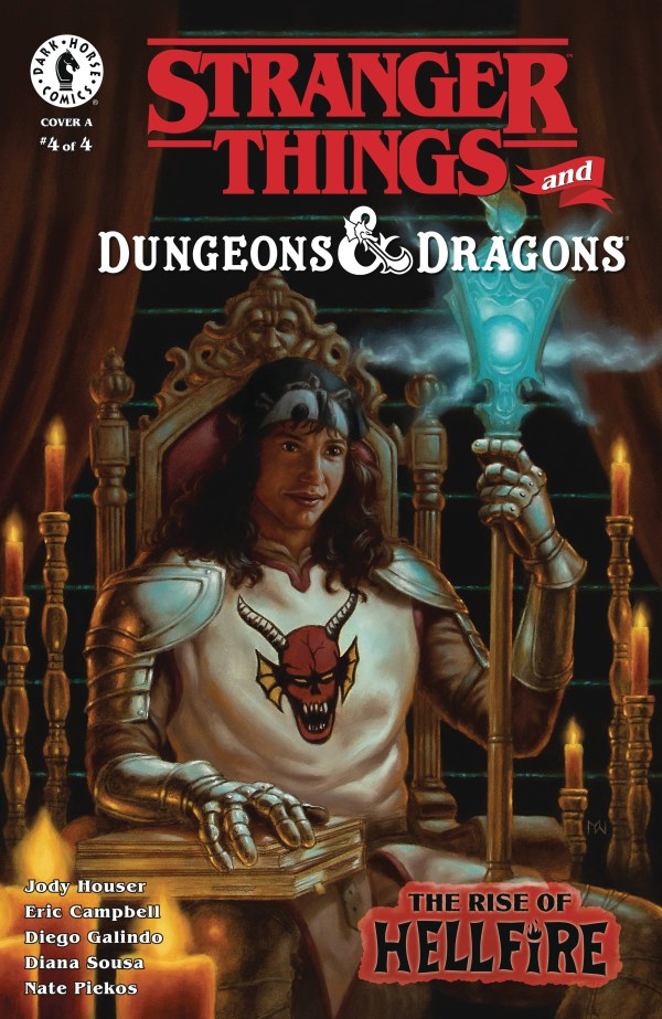 STRANGER THINGS D&D HELLFIRE #4 (OF 4) (06/18/2025)