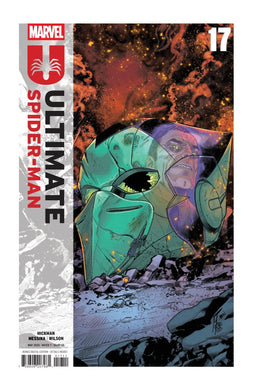 ULTIMATE SPIDER-MAN #17 (05/28/2025)