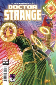 Doctor Strange #4 (06/14/2023)