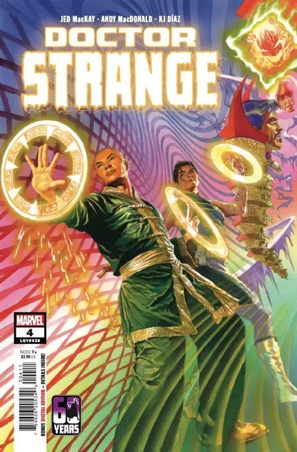 Doctor Strange #4 (06/14/2023)