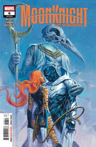 MOON KNIGHT FIST OF KHONSHU #6 (03/05/2025)