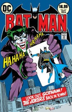 BATMAN #251 CVR C FOIL FACSIMILE (09/09/2026)