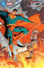 DC MARVEL SUPERMAN SPIDER-MAN #1 CVR X (03/25/2026)