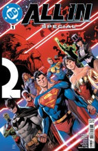 DC ALL IN SPECIAL #1 4TH PTG (04/22/2026)