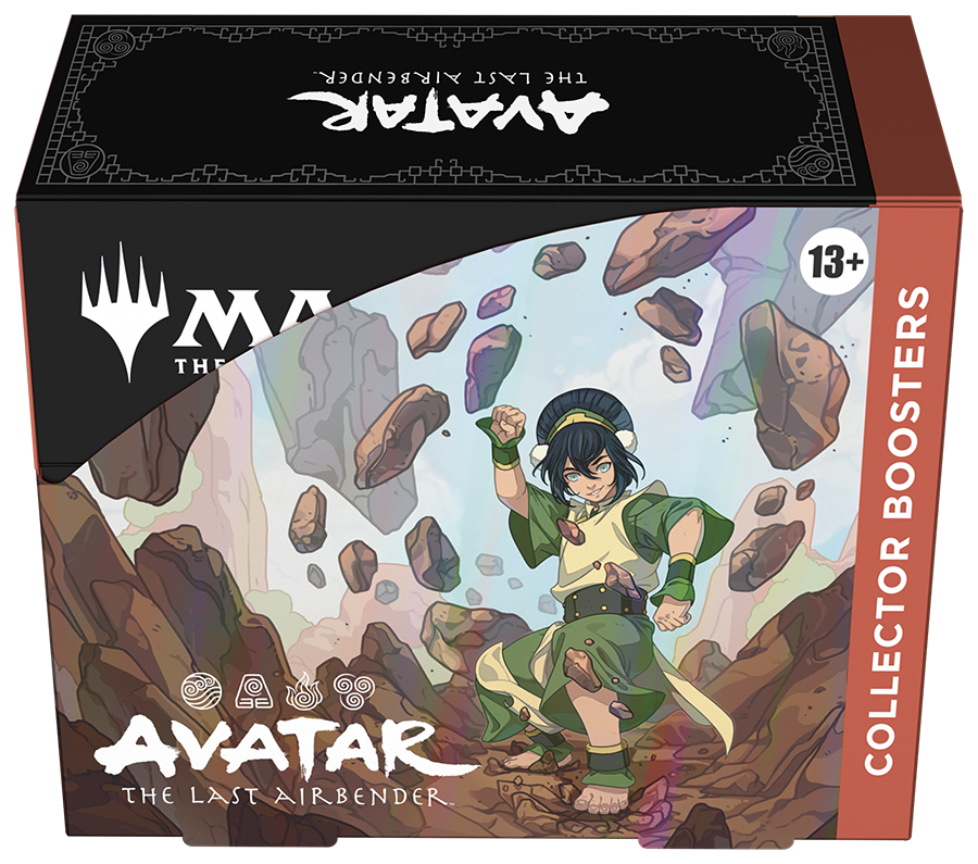 AVATAR LAST AIRBENDER