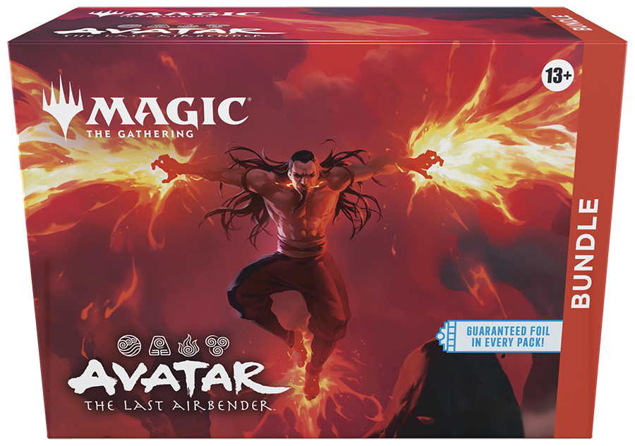 AVATAR LAST AIRBENDER - BUNDLE