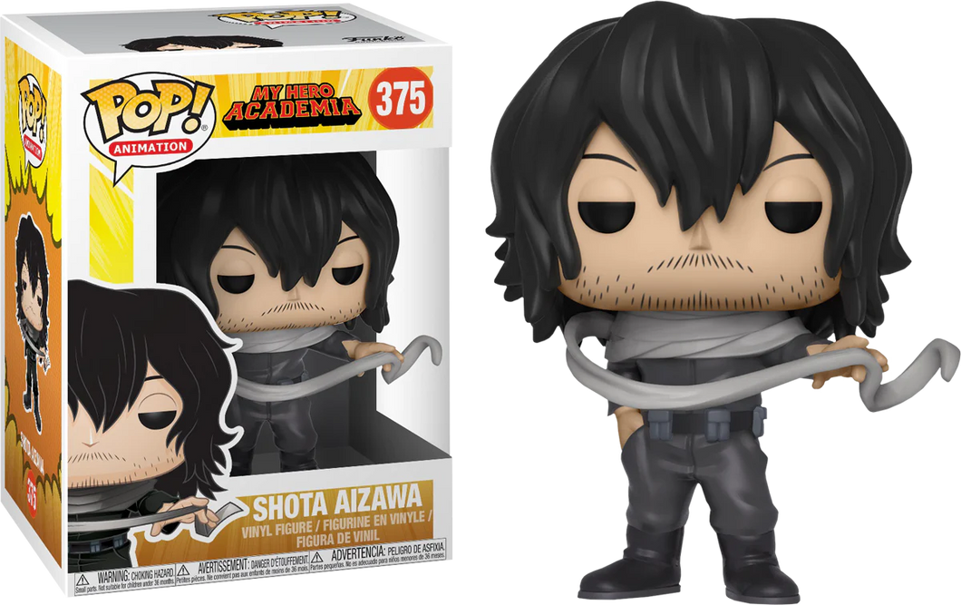 Funko POP! Animation : My Hero Academia - SHOTA AIZAWA