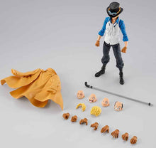 SABO - ONE PIECE - TAMASHII NATIONS S.H.FIGUARTS