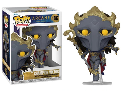 FUNKO POP! TV: ARCANE LOL - CHAMPION VIKTOR