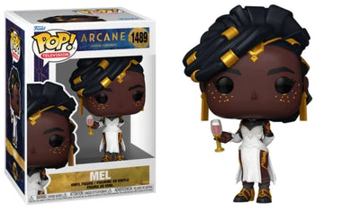 FUNKO POP! TV: ARCANE LOL - MEL