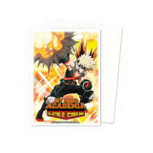 MY HERO ACADEMIA - MATTE ART SLEEVES