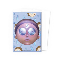 RICK & MORTY - BRUSHED ART SLEEVES