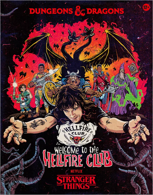 DND WELCOME TO THE HELLFIRE CLUB