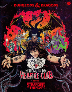 DND WELCOME TO THE HELLFIRE CLUB