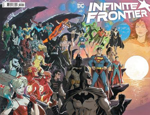 INFINITE FRONTIER #0 CVR A (03/02/2021)