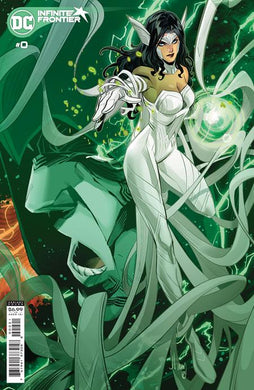 INFINITE FRONTIER #0 CVR B (03/02/2021)