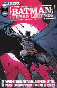 BATMAN URBAN LEGENDS #1 CVR A (03/09/2021)