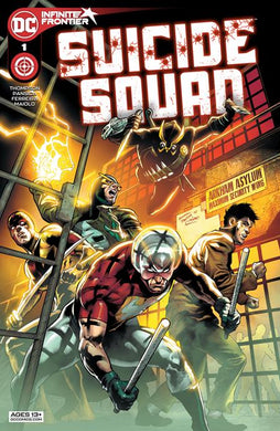 SUICIDE SQUAD #1 CVR A (03/02/2021)