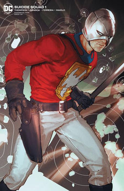 SUICIDE SQUAD #1 CVR B (03/02/2021)