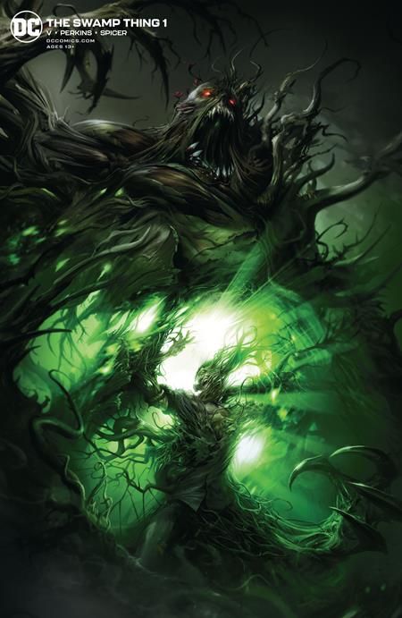 SWAMP THING #1 (OF 10) CVR B (03/02/2021)