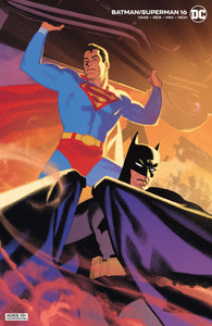 BATMAN SUPERMAN #16 CVR B GREG SMALLWOOD (03/23/2021)