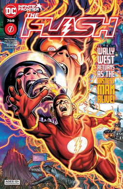 FLASH #768 CVR A BRANDON PETERSON (03/30/2021)