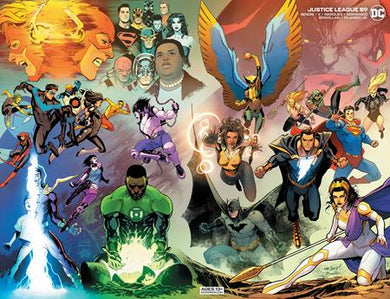JUSTICE LEAGUE #59 CVR B (03/16/2021)