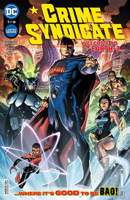 CRIME SYNDICATE #1 CVR A (03/02/2021)